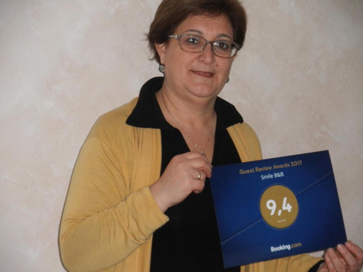 Smile B&B Scafati Exterior foto