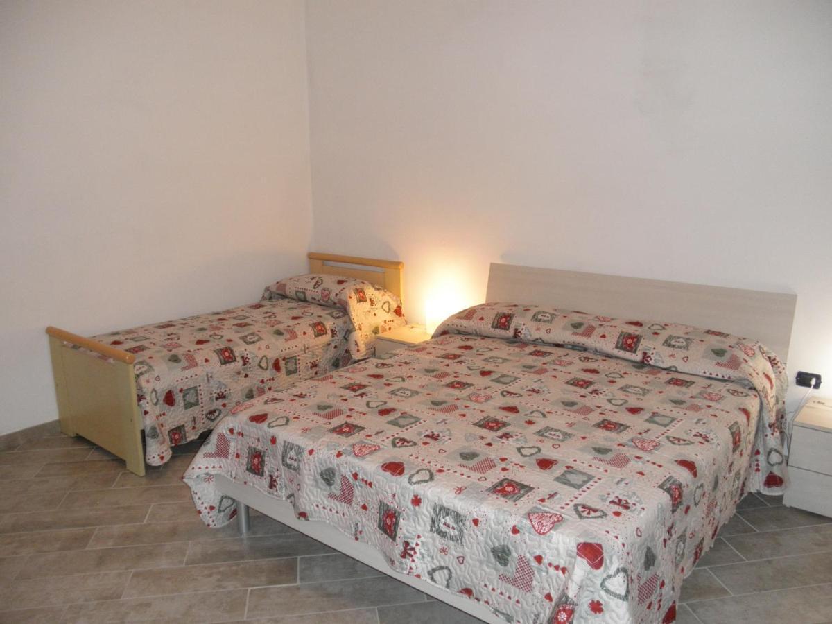 Smile B&B Scafati Exterior foto