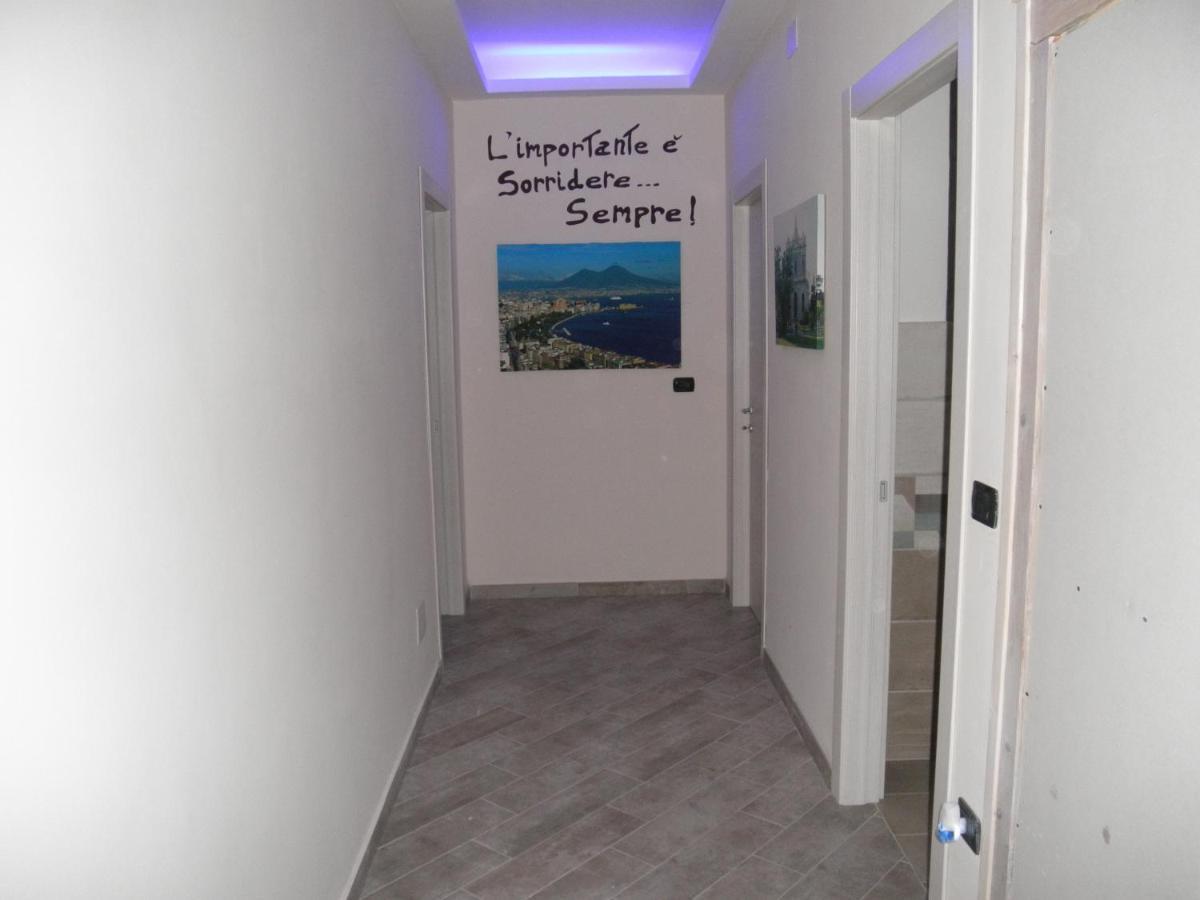 Smile B&B Scafati Exterior foto