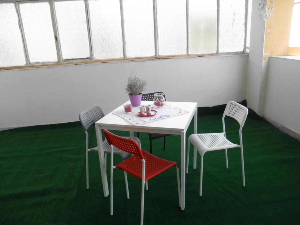 Smile B&B Scafati Exterior foto