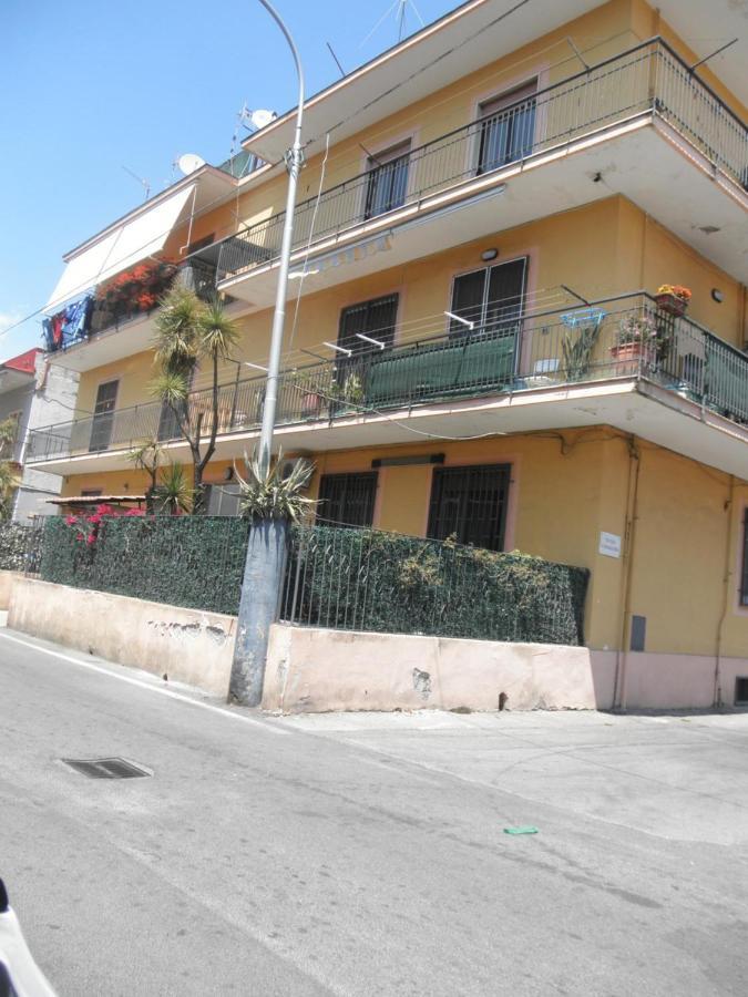 Smile B&B Scafati Exterior foto
