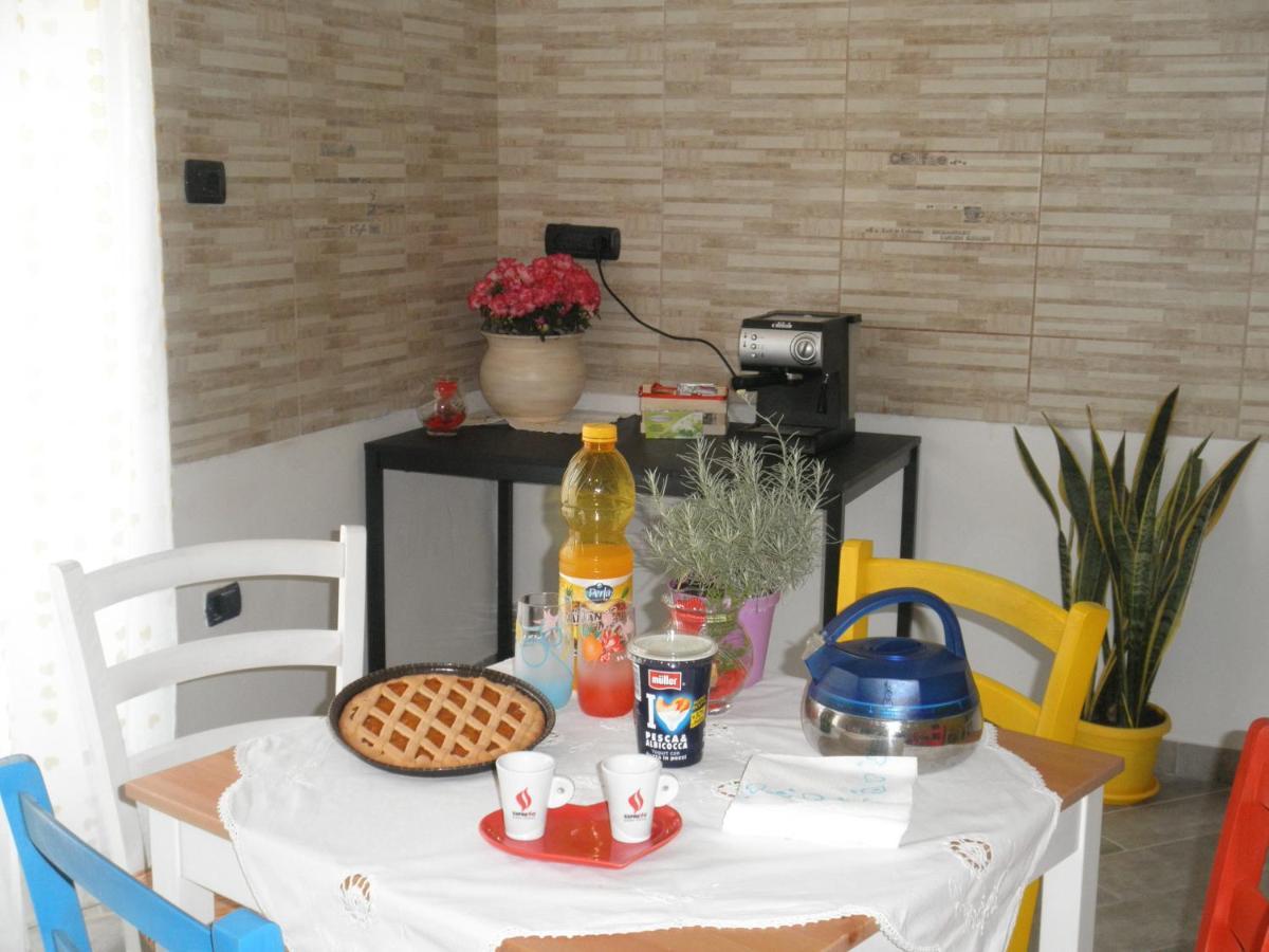 Smile B&B Scafati Exterior foto