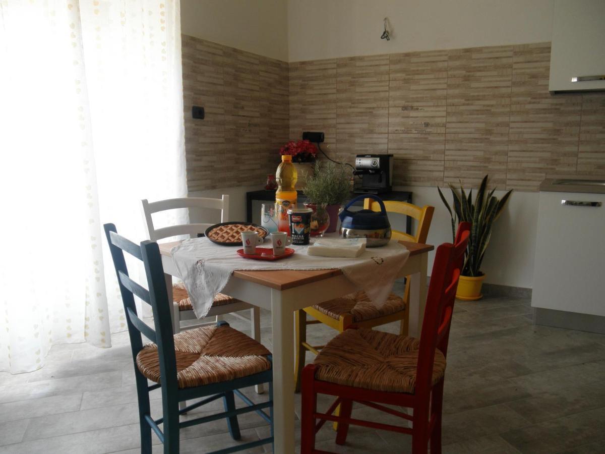 Smile B&B Scafati Exterior foto