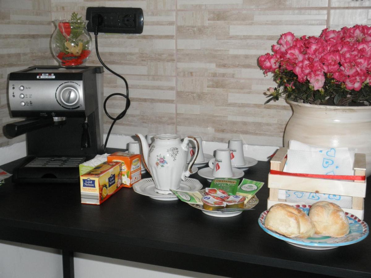 Smile B&B Scafati Exterior foto